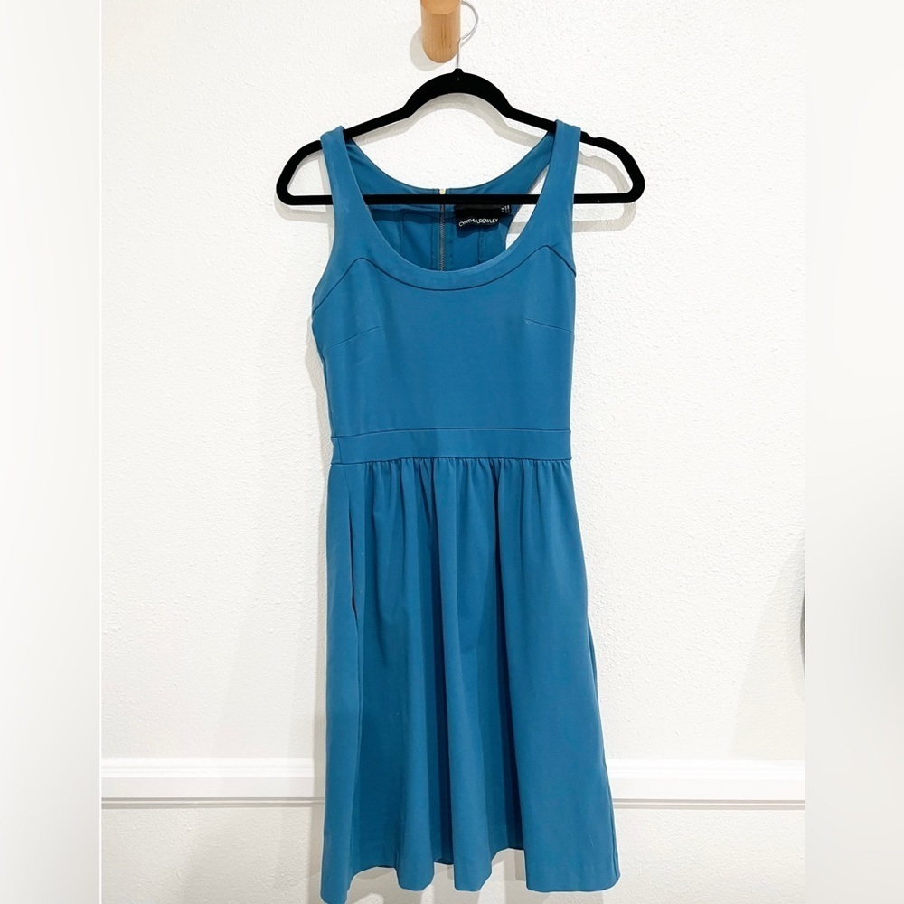 👗🌸🌟Cynthia Rowley sleeveless dress🌟🌸👗